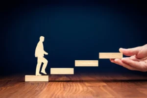 Coaching developpement personnel - accompagnement vers l'objectif de changement