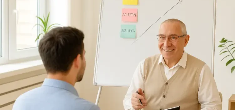 Coaching orienté solution